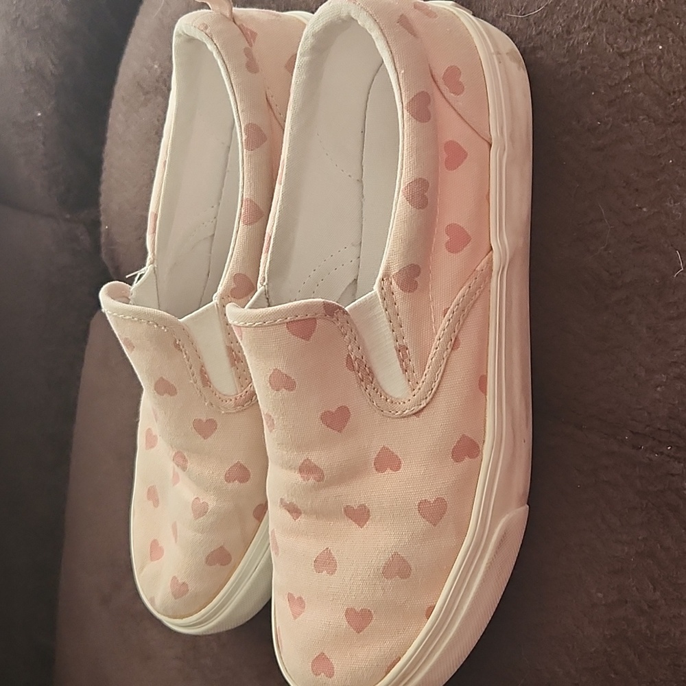 Canvas Slip-ons - Picture 2 of 3